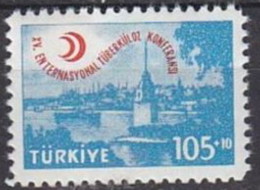 Turquia 1472 ** MNH. 1959 - Nuovi