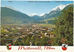 O3053 Mittersill Im Oberpinzgau - Zwolfer - Hochgasser - Tauenkogel - Pihapper / Non Viaggiata - Mittersill