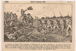 Ldiv.290 -  Histoire De France - "Carnot à Watignies" (1793) - Dessin De M.A.Carlier - Librairie ISTRA N°70 - Histoire