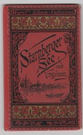 Germany - Starnberger See - Tutzing - Feldafing - Amerland - Siecle XIX - 19 - Album 10 Pages - Photo 90x150mm - Starnberg