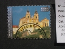 NATIONS - UNIES  VIENNE  ( O )  De  2002    "   Sites  Autrichiens   "    N° 368      1 Val . - Used Stamps