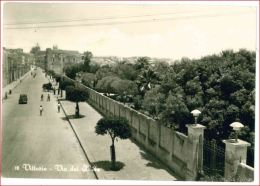 RG29 SICILIA VITTORIA RAGUSA 1957 VIAGGIATA - Vittoria