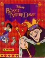 PANINI «LE BOSSU DE NOTRE_DAME » - Album INcomplet (avec 70 % Des Chromos) - Albums & Katalogus