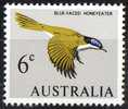 Australia 1966 6c Blue-faced Honeyeater MNH - Mint Stamps