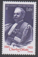 T.A.A.F - Personnalité - Charles VELAIN, Géologue Français, Mission  Aux îles Saint-Paul Et Amsterdam (1874-75) - Ungebraucht