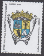 T.A.A.F - Blason S Des T.A.A.F. - Créé Par La Loi Du 6 Août 1955 - - Ongebruikt