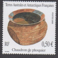 T.A.A.F - Chaudron De Phoquier - Unused Stamps