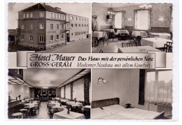 6080 GROSS - GERAU, Hotel Mayer - Gross-Gerau