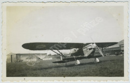 (Aviation) Metz-Frescaty. Avion De Reconnaissance Bréguet 270. 1935. - Aviación