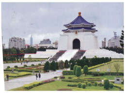 (355) Taiwan - Taipei Memorial Hall - Taiwan