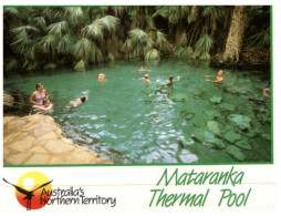 (777) Australia - NT - Mataranka Thermal Pool - Sin Clasificación