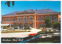 2) AK 4540 Kurort Bad Hall Kurhaus Kurpark Oberösterreich Ansichtskarte Autriche Traunviertel Picture Postcard - Bad Hall