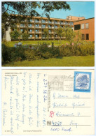 1) AK 4540 Kurort Bad Hall Kurheim Justus Oberösterreich Österreich Upper Austria OÖ Traunviertel Ansichtskarte Postcard - Bad Hall