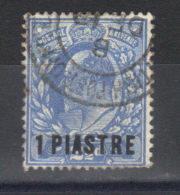 N°22 (1905) - Levant Britannique