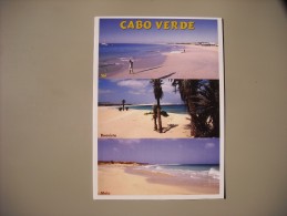 CAP VERT  CABO VERDE - Kaapverdische Eilanden