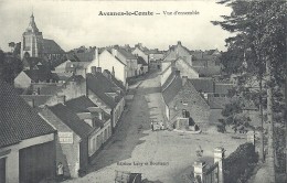 PAS DE CALAIS - 62 - SELECT 16 - AVESNES LE COMTE - Vue D'ensemble - Avesnes Le Comte