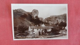 England> Somerset > Cheddar  Lion Rock    RPPC   Ref  2182 - Cheddar