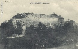 PAS DE CALAIS - 62 - SELECT 16 - AUXI LE CHATEAU - Le Château - Auxi Le Chateau