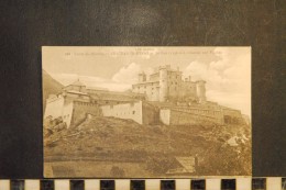 CP  05,  CHATEAU QUEYRAS LE FORT CONSTRUIT PAR VAUBAN - Autres & Non Classés