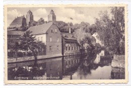 0-7280 EILENBURG, Blick Auf Das Schloß, 1938 - Eilenburg