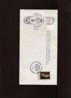 Belgie 1975 1779 Jeugdfilatelie Painting Cornelis De Vos Envelope W/  Special Cancel 11/11/1975 Mesen (beetje Vuil) - Cartes Souvenir – Emissions Communes [HK]