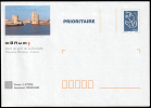 B-013F- PAP Monum La Rochelle - Prêts-à-poster:Stamped On Demand & Semi-official Overprinting (1995-...)
