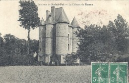 PAS DE CALAIS - 62 - SELECT 16 - BOURS Près SAINT POL - Le Château - Saint Pol Sur Ternoise