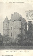 PAS DE CALAIS - 62 - SELECT 16 - BOURS Près SAINT POL - Le Château Bourg Marest - Donjon - Haut Défraichi - Saint Pol Sur Ternoise