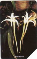 Sierra Leone, Urmet Card, Flowers - Sierra Leone