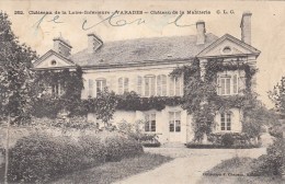 44 - Varades - Château De La Mabiterie - Varades