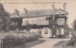 44 - Varades - Château De La Mabiterie - Varades