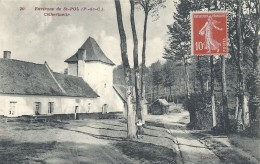 PAS DE CALAIS - 62 - SELECT 16 - CATHERINETTE Près De SAINT POL - Entrée Du Village - Saint Pol Sur Ternoise