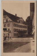 Willisau - Hotel Zum Mohren - Willisau