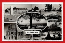 Delcampe - 50 - AVRANCHES - 1950 - 60 - Avranches