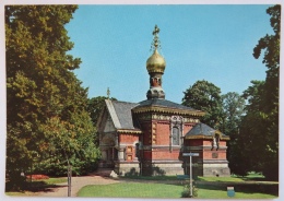 Russian Chapel, Bad Homburg, Germany. Unposted - Bad Homburg