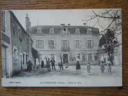 86 - La Trimouille : Hôtel De Ville - La Trimouille