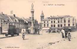 ¤¤  -   25   -  BAVAY   -  La Grand'Place  -  Le Familistère - Confection " Maison Edouard Prévost " - Balligand-Colmant - Bavay