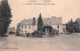 ¤¤  -   37   -  BAVAY   -  La Porte De Mons Et Le Calvaire   -  ¤¤ - Bavay