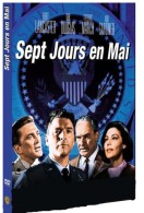 SEPT JOURS EN MAI COLLECTION FNAC-CINEMA John Frankenheimer - Policiers