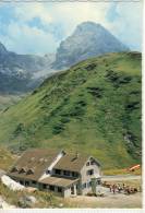 LECH Am Arlberg, Ravensburger Hütte Am Spullersee - Lech