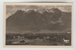 CPSM BLUDENZ (Autriche-Vorarlberg) - Vue Générale - Bludenz