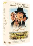 Jean De Florette + Manon Des Sources - Coffret Marcel Pagnol - Pack Claude Berri - Drame