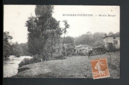 87, BUSSIERE POITEVINE, MOULIN BERGER - Bussiere Poitevine