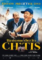 Bienvenue Chez Les Ch'tis Dany Boon - Comédie