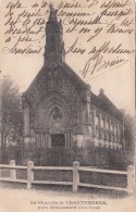 Cp , 79 , MONCOUTANT , Environs , La Chapelle De CHANTEMERLE - Moncoutant