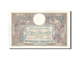 Billet, France, 100 Francs, 100 F 1908-1939 ''Luc Olivier Merson'', 1919 - 100 F 1908-1939 ''Luc Olivier Merson''