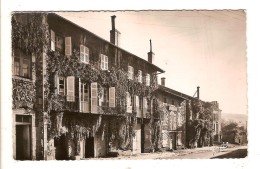 CUNLHAT - PUY DE DOME - RUE DE LA POSTE - MAISON SAUVADET - Cunlhat