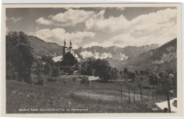 Austria - Maria Rain Mit Koschutta - Klagenfurt