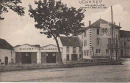 21 - VENAREY LES LAUMES - Alésia - Garage De L'Hôtel De Ville - Venarey Les Laumes