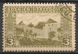 Timbres - Bosnie-Herzegovine - 1906/12 - 3. - - Bosnie-Herzegovine
